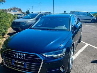 audi a6 50 tdi quattro business sport 285 cv