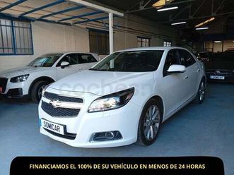chevrolet malibu 2.0d ltz