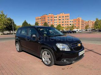 chevrolet orlando 2.0 vcdi ltz
