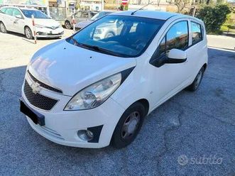 chevrolet spark 1.0 ls