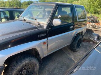 daihatsu feroza f300 1989