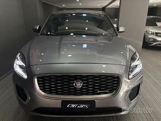 jaguar e-pace 2.0 mhev 200 cv awd r-dynamic hse fu