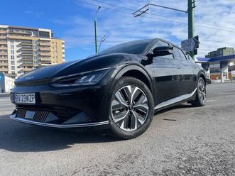 kia ev6 kia ev6 business 4wd long range v2l înmatriculat brasov