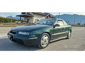 opel calibra turbo 4x4 unipropr asi 60000 km