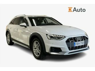 audi a4 allroad quattro business comfort edition 40 tdi 140 kw quattro s tronic