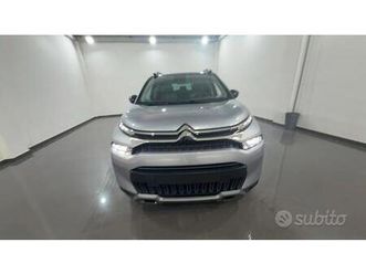 citroen c3 aircross puretech 110 s&s shine