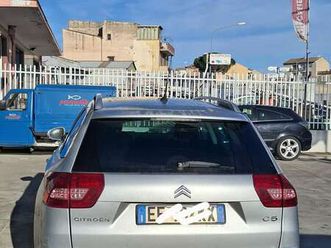 c5 tourer 2.0 hdi 16v executive 140cv