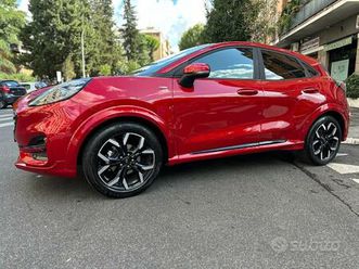 ford puma 1.0 125cv st-line x unipro