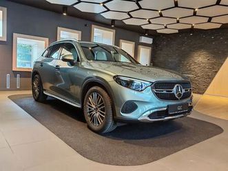 mercedes-benz glc glc 200 4matic suv / pachet avantgarde premium galati