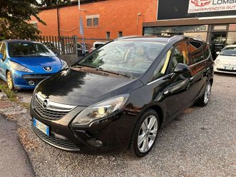 zafira tourer 2.0 cdti ecoflex elective *7 posti*