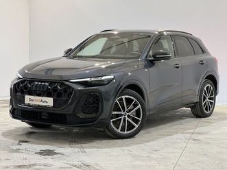 audi q5 noul audi q5 s-line 40 tdi quattro 204cp st7 2025my constanta