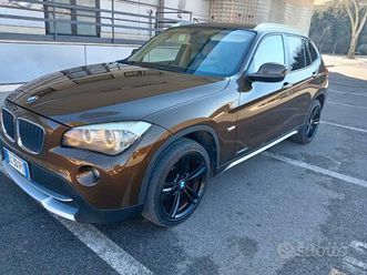 bmw x1 xdrive 2.0d anno 2010
