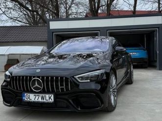 mercedes-benz amg gt 4-door coupe mercedes-amg gt 53 4matic+ — full options tecuci