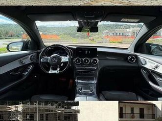 glc 43 amg coupé