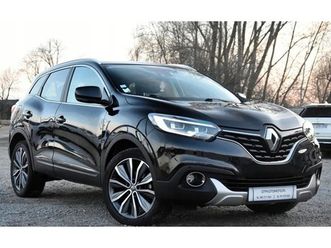 renault kadjar fulled skora blis alusy linne assist idealny sam parkuje