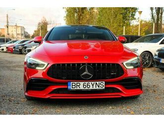mercedes-benz amg gt 4-door coupe pano.top view, soft close,burmeister galati