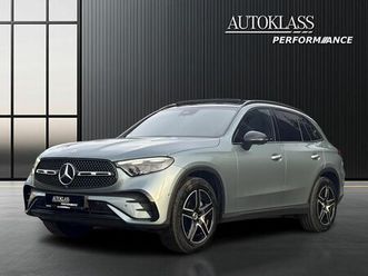 mercedes-benz glc mercedes-benz glc 200 4matic amg line bucuresti sectorul 1