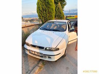 sahibinden fiat marea 1.6 sx 2001 model kocaeli 195.000 km beyaz - 38177580 | arabam.com