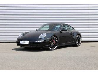 porsche 911 carrera 4s