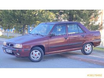 galeriden renault r 9 1.4 broadway rni 1997 model kütahya 169.000 km bordo - 38179492 | arabam.com