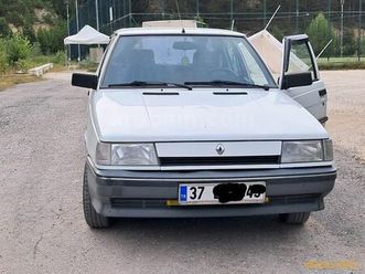 sahibinden renault r 9 1.4 broadway 1994 model kastamonu 245.000 km beyaz - 38122901 | arabam.com