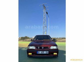 sahibinden renault r 9 1.4 broadway rn 1998 model adana 260.000 km bordo - 38164414 | arabam.com