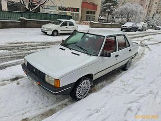 sahibinden renault r 9 1.4 spring 1995 model yozgat 305.000 km beyaz - 38182089 | arabam.com