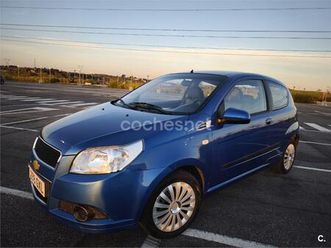 chevrolet aveo 1.4 16v ls