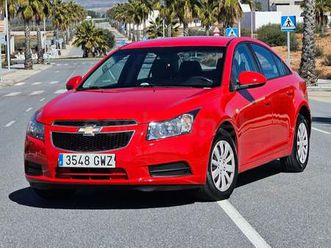 chevrolet cruze 2.0 vcdi 16v ls
