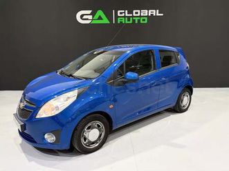 chevrolet spark 1.0 16v ls