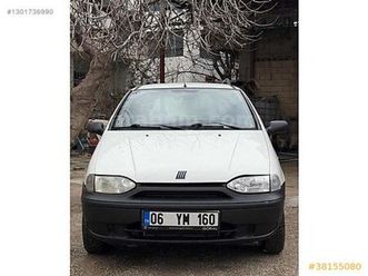 galeriden fiat palio 1.2 s weekend 2000 model adiyaman 233.000 km beyaz - 38155080 | arabam.com
