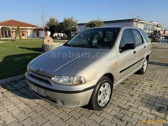 galeriden fiat palio 1.4 el weekend 2001 model muğla 319.910 km gri (metalik) - 38162838 | arabam.com