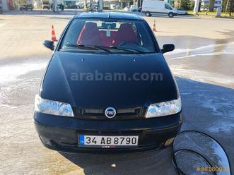 sahibinden fiat palio 1.6 sporting 2003 model antalya 333.200 km siyah - 38180932 | arabam.com
