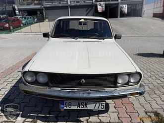 galeriden renault r 12 tsw 1983 model muğla 239.705 km beyaz - 38155327 | arabam.com