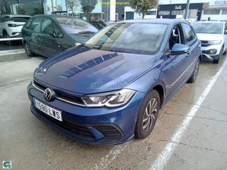 volkswagen - polo life 1.0 tsi 70kw 95cv dsg