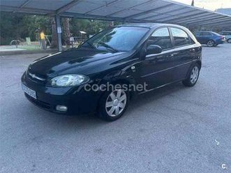 chevrolet lacetti