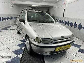 galeriden fiat palio 1.2 el weekend 2001 model bursa 300.000 km gri - 38155008 | arabam.com