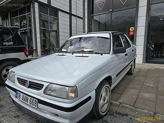 galeriden renault r 9 1.4 broadway rn 1997 model artvin 310.000 km beyaz - 38160256 | arabam.com