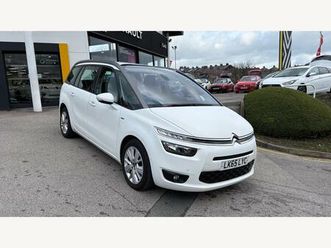 1.6 bluehdi vtr+ eat6 euro 6 (start/stop) 5dr