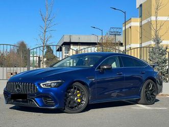 mercedes-benz amg gt 4-door coupe bucuresti sectorul 1