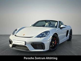 porsche 718 spyder