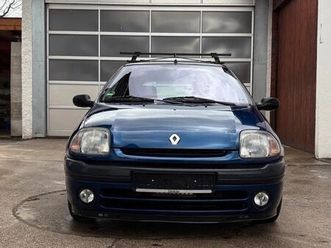 renault clio 2
