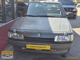 galeriden renault r 21 1.6 optima 1993 model van 181.000 km yeşil - 38160903 | arabam.com