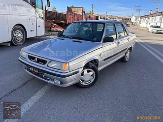 galeriden renault r 9 1.4 broadway rni 1998 model sivas 370.000 km gri - 38160288 | arabam.com