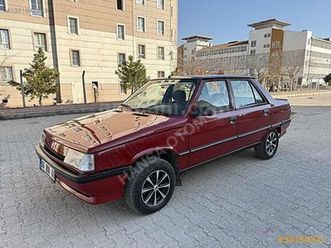 galeriden renault r 9 1.6 fairway 1994 model şanliurfa 260.000 km kirmizi - 38160301 | arabam.com