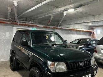 toyota land cruiser j90 prado sanpetru