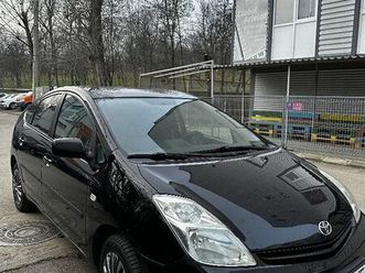 toyota prius ii hybrid visan