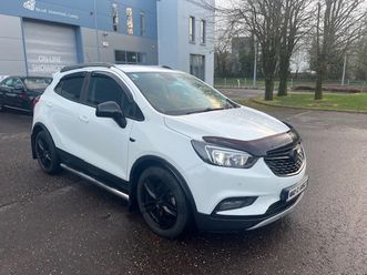 mokka x 1.4 active ecotec s/s 5dr