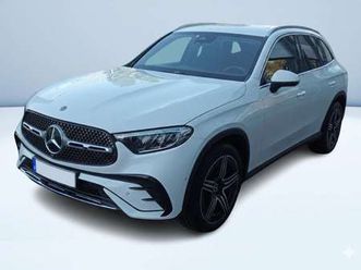 glc - x254 d amg premium plus 4matic auto