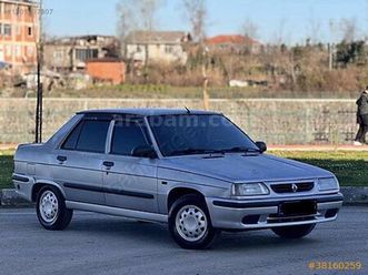 galeriden renault r 9 1.4 broadway rn 1997 model samsun 180.000 km gri - 38160259 | arabam.com